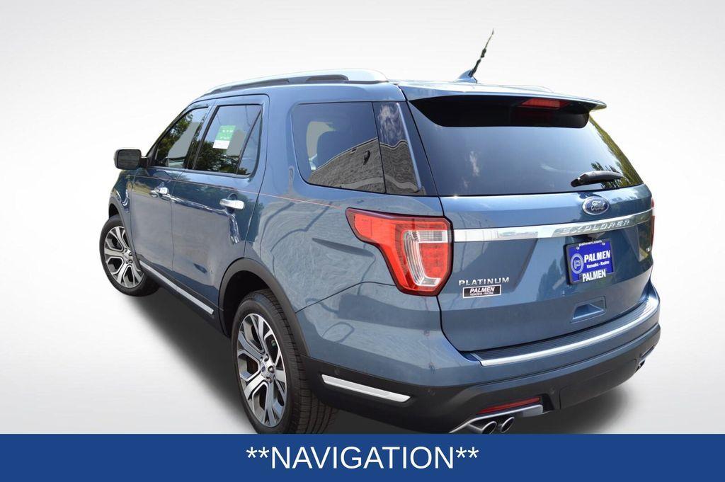 used 2018 Ford Explorer car, priced at $20,000