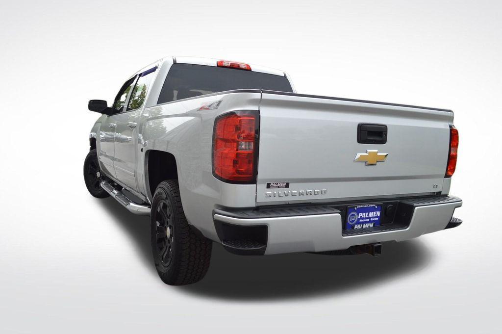 used 2016 Chevrolet Silverado 1500 car, priced at $22,700