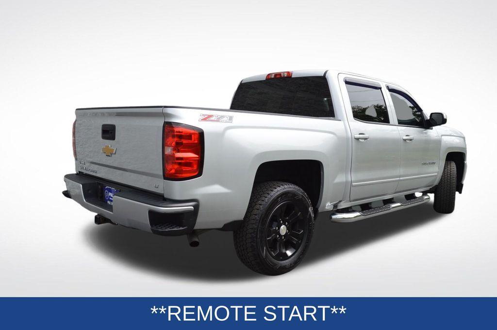 used 2016 Chevrolet Silverado 1500 car, priced at $22,700