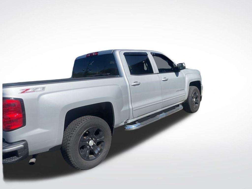 used 2016 Chevrolet Silverado 1500 car, priced at $23,998