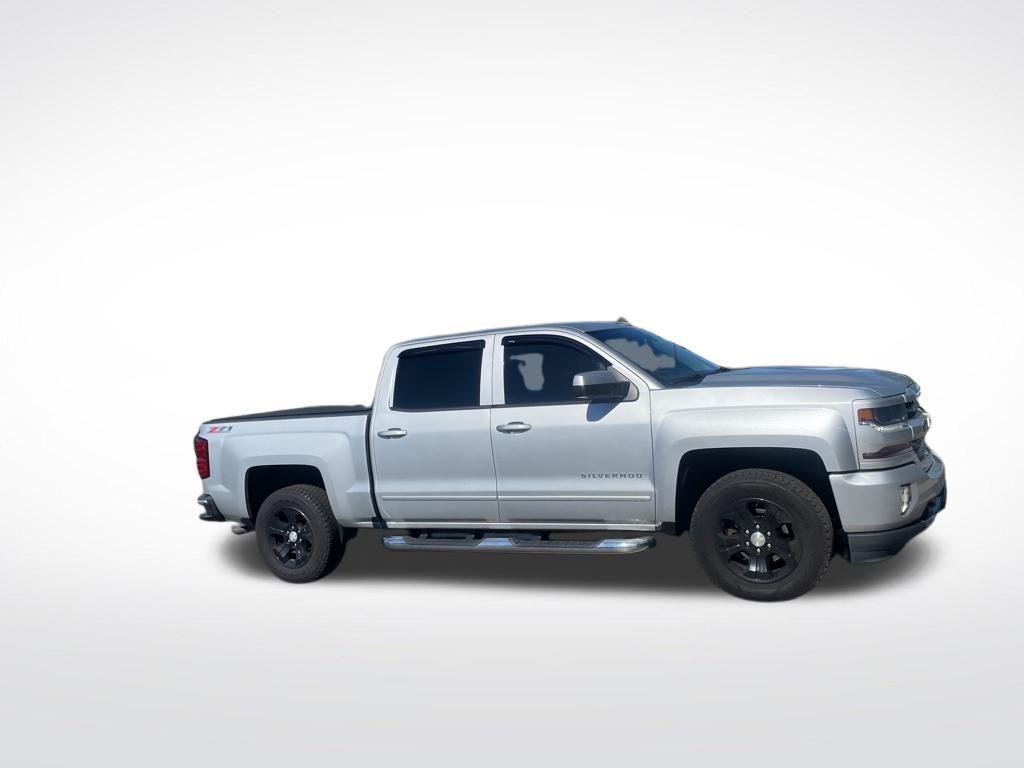used 2016 Chevrolet Silverado 1500 car, priced at $23,998