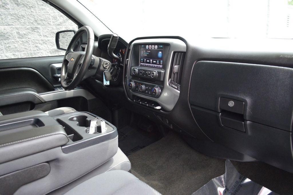 used 2016 Chevrolet Silverado 1500 car, priced at $22,700