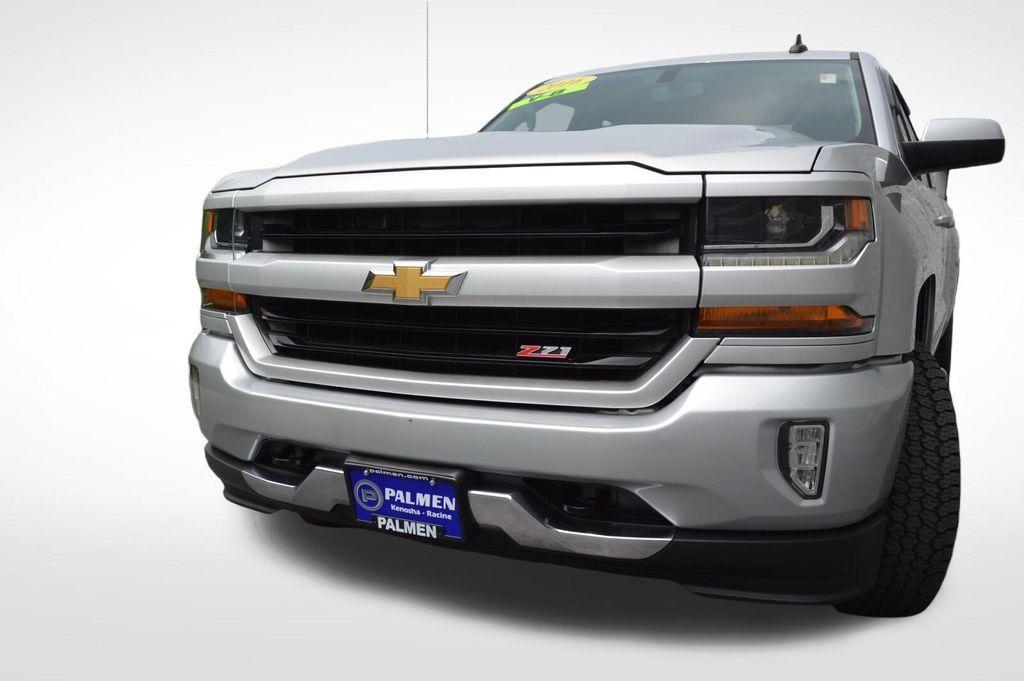 used 2016 Chevrolet Silverado 1500 car, priced at $22,700