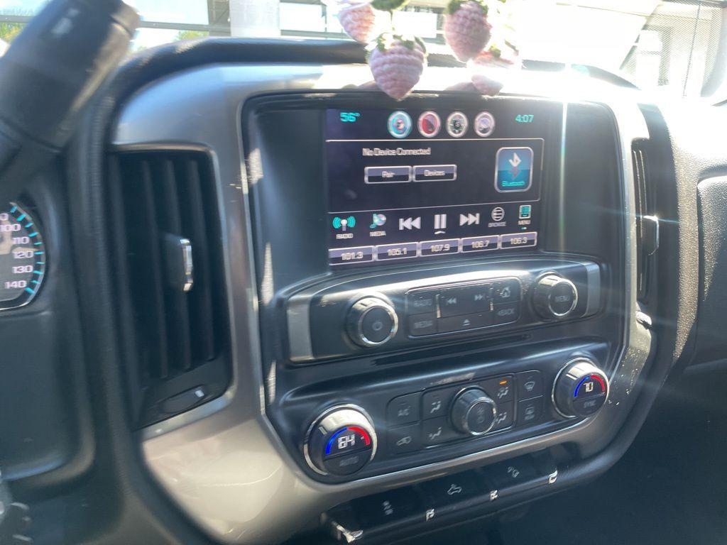 used 2016 Chevrolet Silverado 1500 car, priced at $23,998