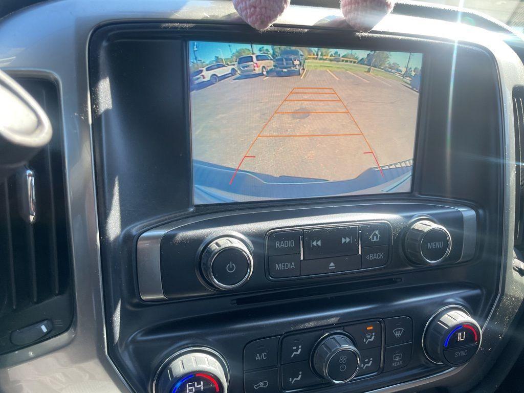 used 2016 Chevrolet Silverado 1500 car, priced at $23,998