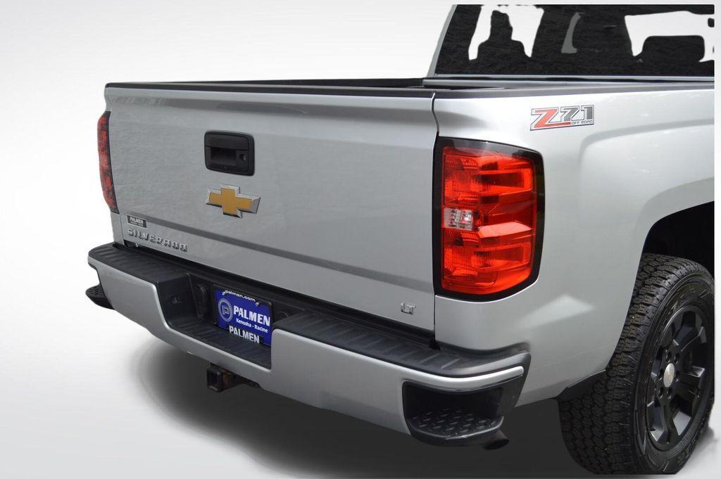 used 2016 Chevrolet Silverado 1500 car, priced at $22,700
