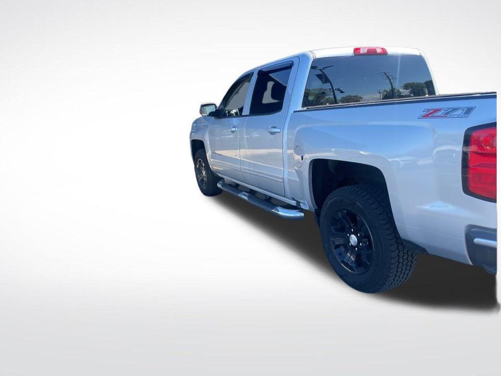 used 2016 Chevrolet Silverado 1500 car, priced at $23,998
