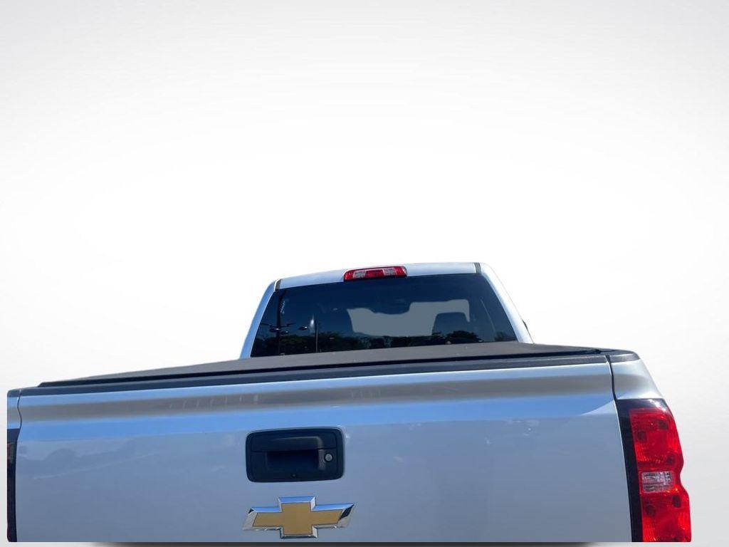 used 2016 Chevrolet Silverado 1500 car, priced at $23,998