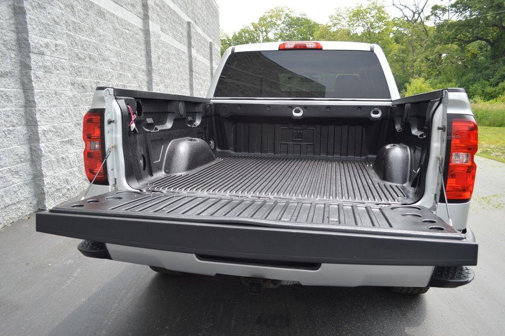 used 2016 Chevrolet Silverado 1500 car, priced at $22,700