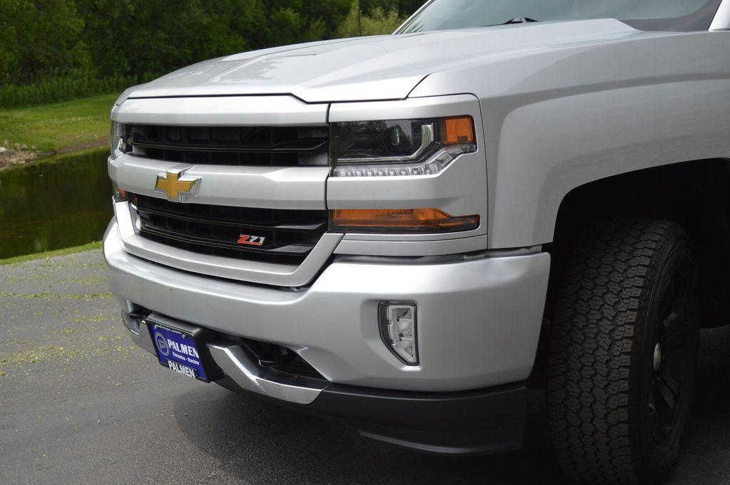 used 2016 Chevrolet Silverado 1500 car, priced at $22,700