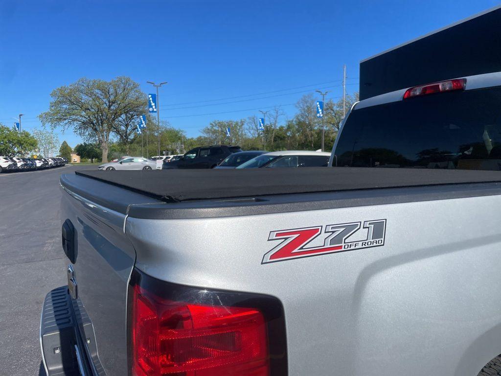 used 2016 Chevrolet Silverado 1500 car, priced at $23,998