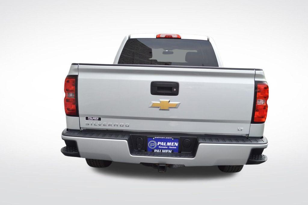 used 2016 Chevrolet Silverado 1500 car, priced at $22,700