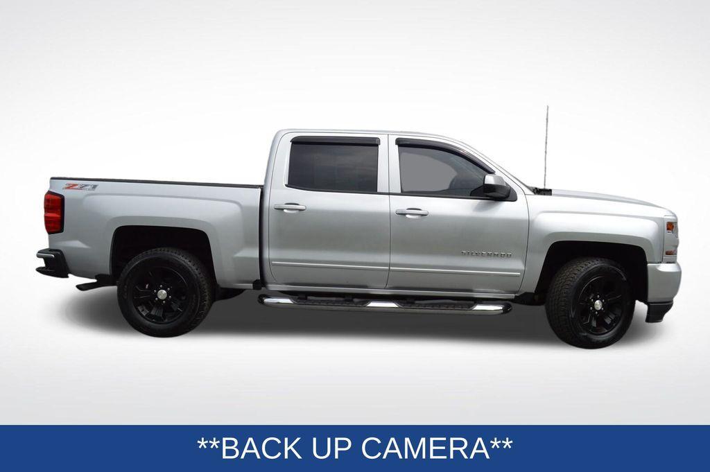 used 2016 Chevrolet Silverado 1500 car, priced at $22,700