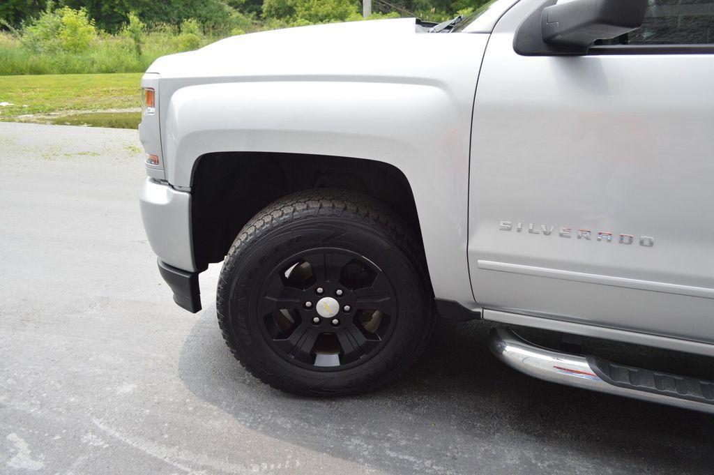 used 2016 Chevrolet Silverado 1500 car, priced at $22,700