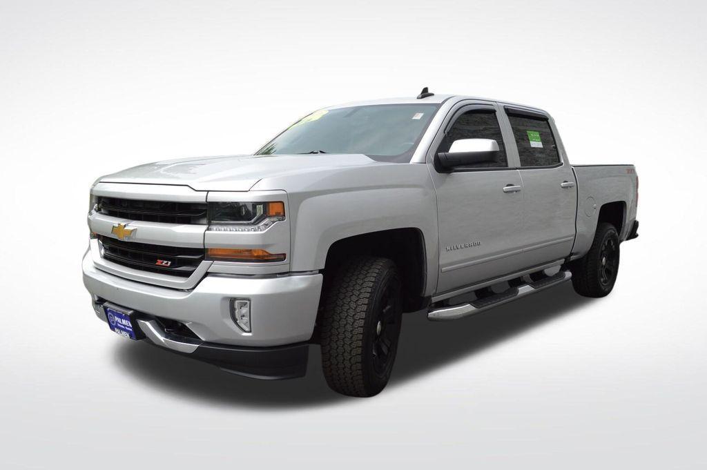used 2016 Chevrolet Silverado 1500 car, priced at $22,700
