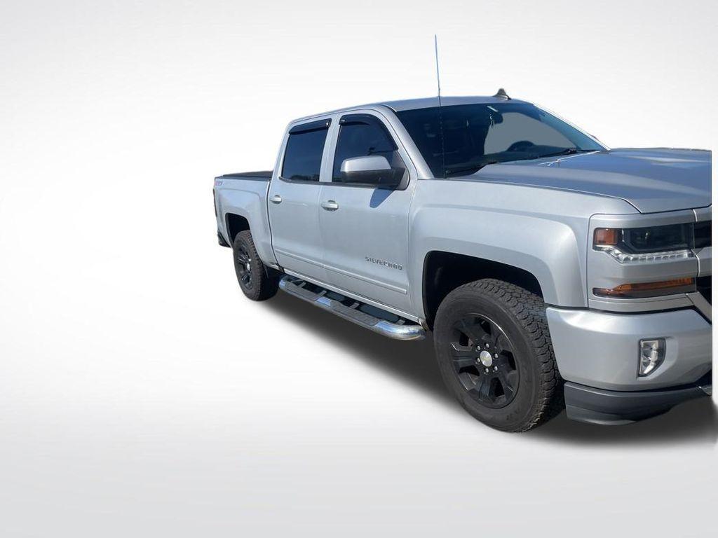 used 2016 Chevrolet Silverado 1500 car, priced at $23,998
