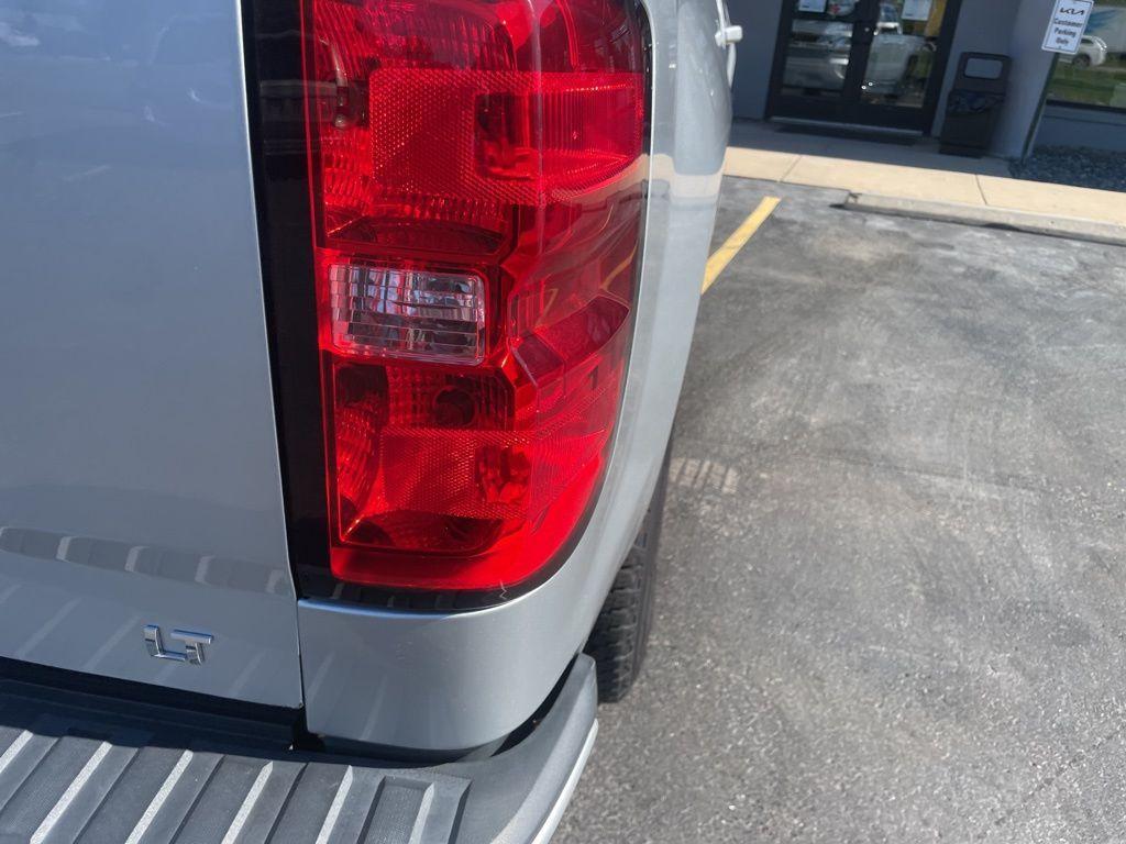used 2016 Chevrolet Silverado 1500 car, priced at $23,998