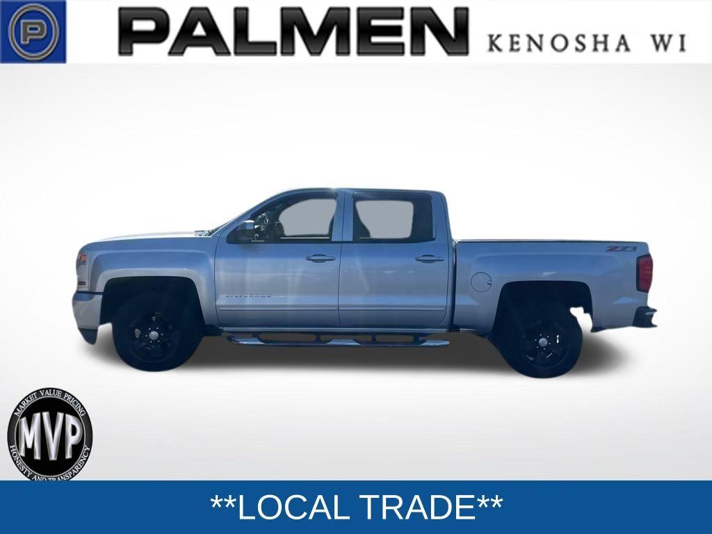 used 2016 Chevrolet Silverado 1500 car, priced at $23,998