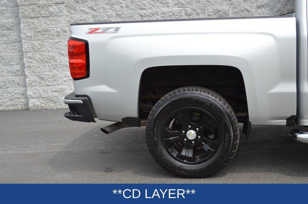 used 2016 Chevrolet Silverado 1500 car, priced at $22,700
