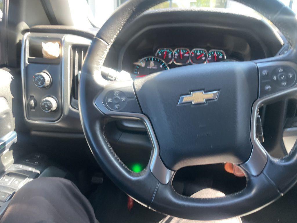 used 2016 Chevrolet Silverado 1500 car, priced at $23,998