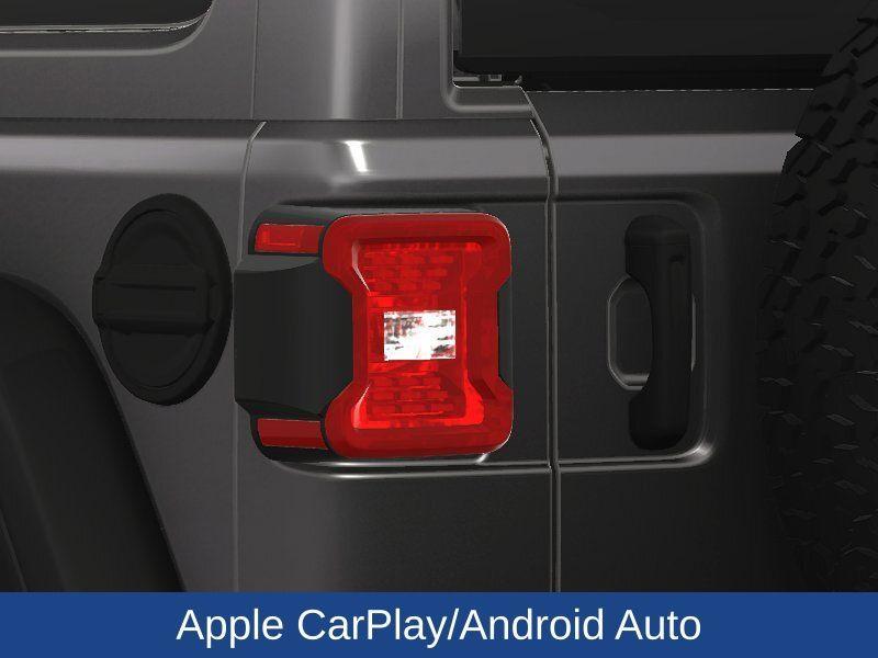 new 2025 Jeep Wrangler car, priced at $62,595
