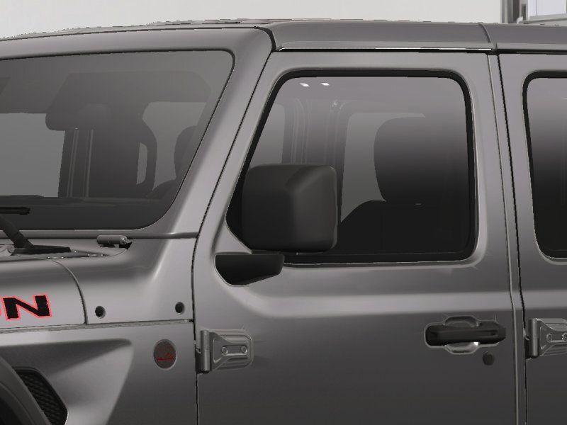 new 2025 Jeep Wrangler car, priced at $62,595