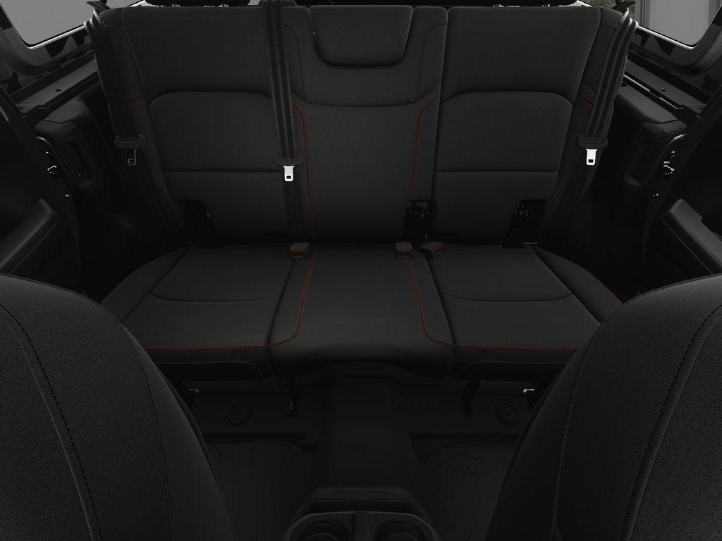 new 2025 Jeep Wrangler car, priced at $62,595