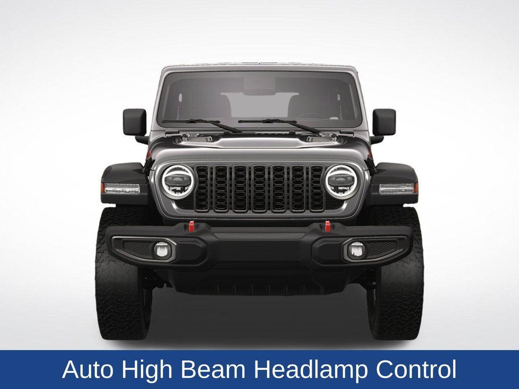 new 2025 Jeep Wrangler car, priced at $62,595