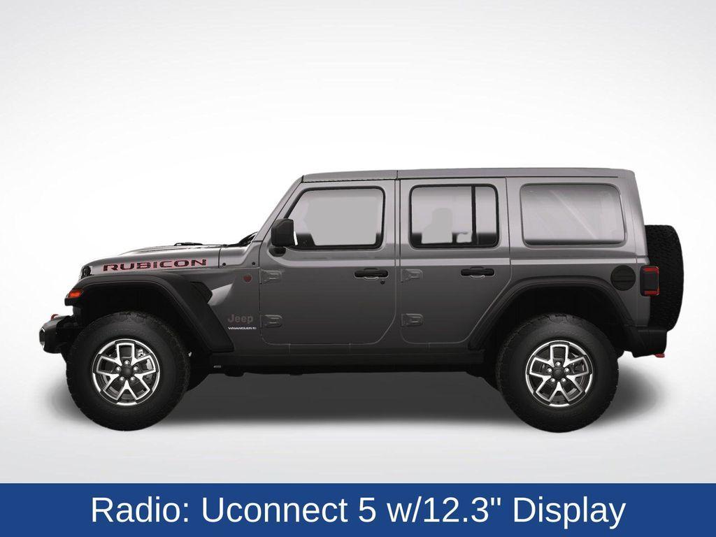 new 2025 Jeep Wrangler car, priced at $62,595