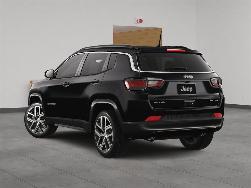 new 2025 Jeep Compass car, priced at $37,490