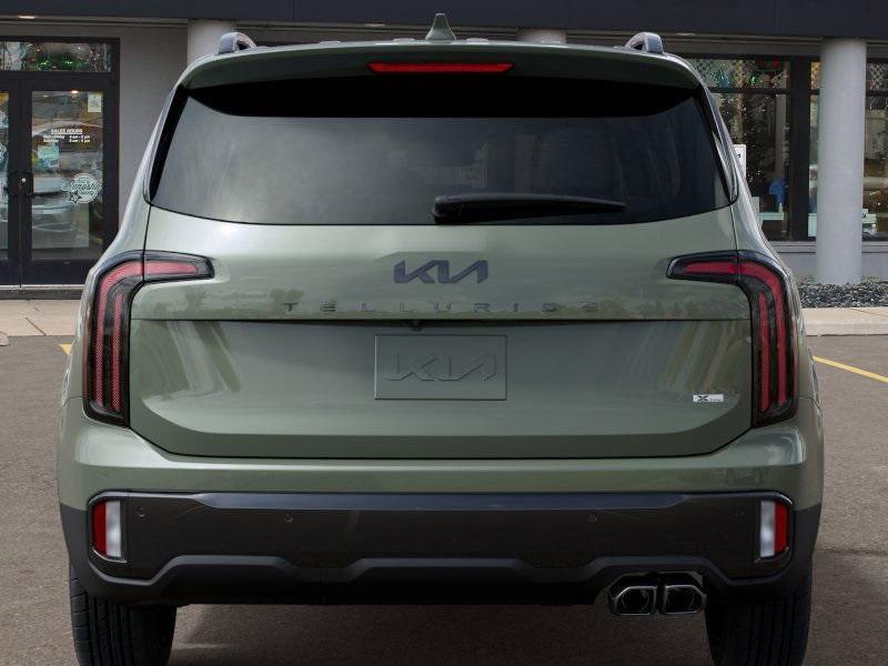 new 2025 Kia Telluride car, priced at $47,520
