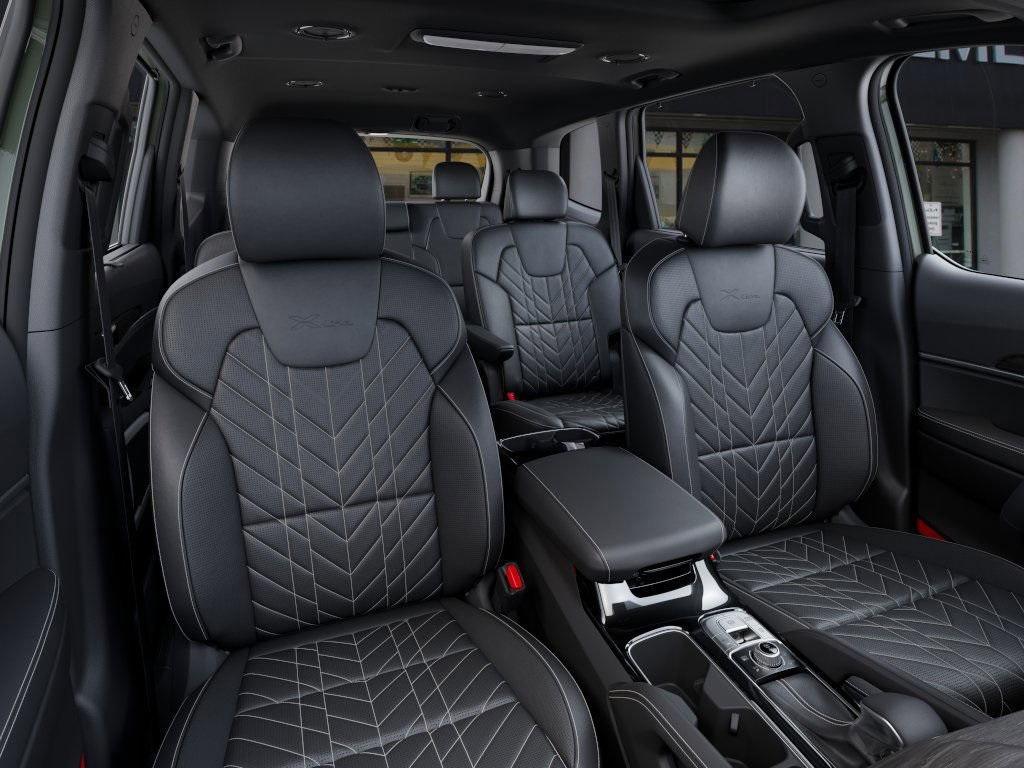 new 2025 Kia Telluride car, priced at $47,520