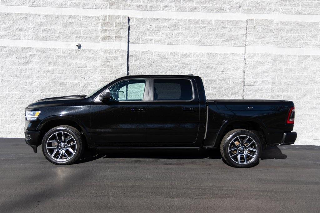 used 2019 Ram 1500 car, priced at $19,100