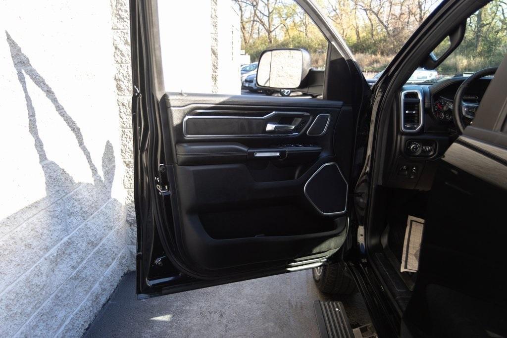 used 2019 Ram 1500 car, priced at $19,100