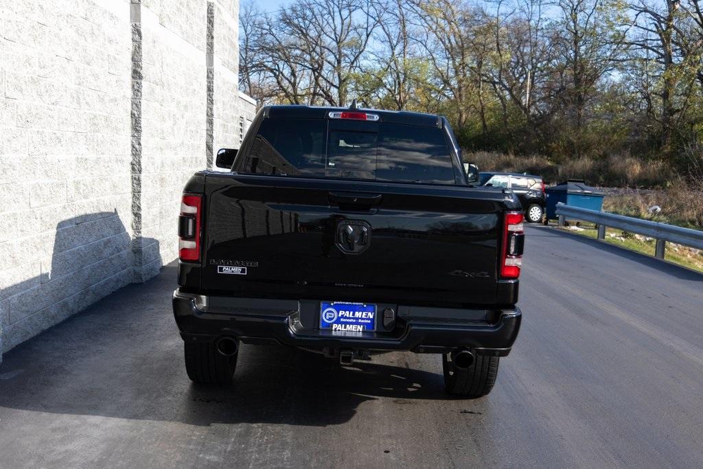 used 2019 Ram 1500 car, priced at $19,100