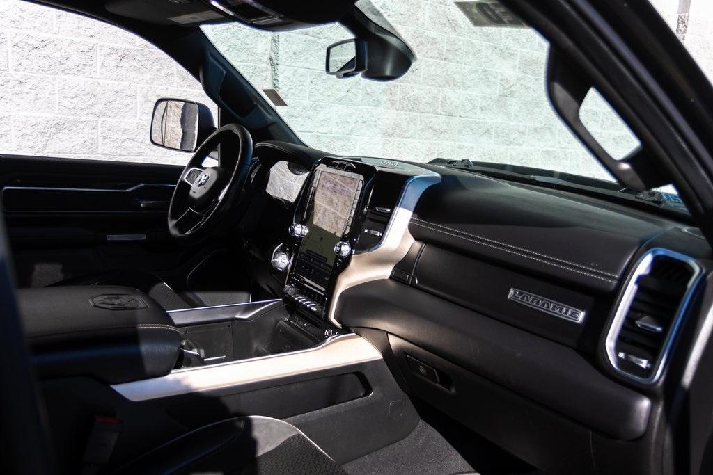 used 2019 Ram 1500 car, priced at $19,100