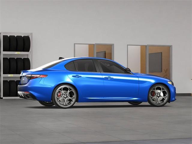 new 2024 Alfa Romeo Giulia car, priced at $48,451