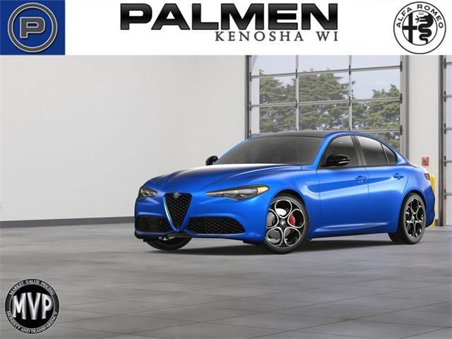 new 2024 Alfa Romeo Giulia car, priced at $52,220