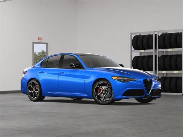 new 2024 Alfa Romeo Giulia car, priced at $48,451