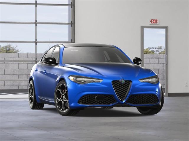 new 2024 Alfa Romeo Giulia car, priced at $47,999