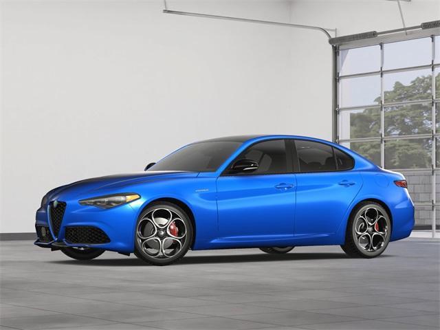 new 2024 Alfa Romeo Giulia car, priced at $48,451