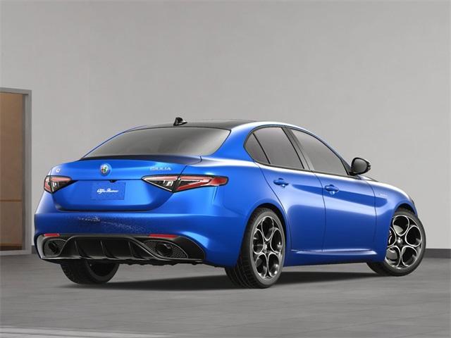 new 2024 Alfa Romeo Giulia car, priced at $47,999