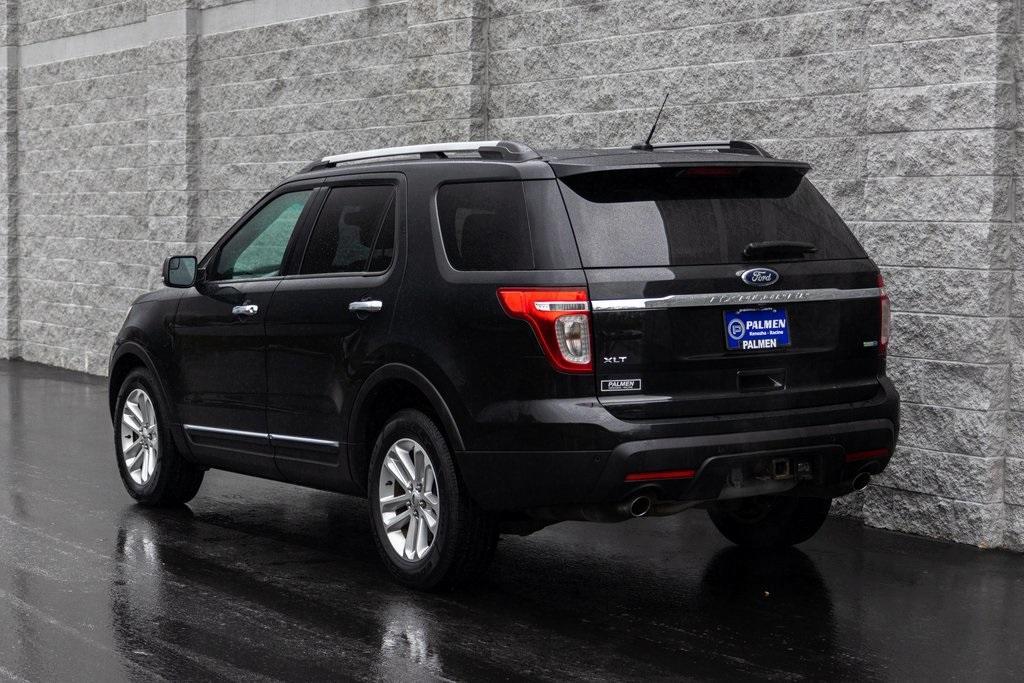 used 2013 Ford Explorer car, priced at $8,400