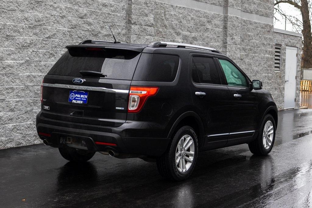 used 2013 Ford Explorer car, priced at $8,400