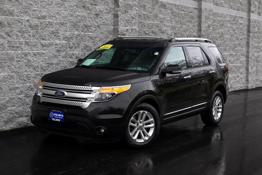 used 2013 Ford Explorer car, priced at $8,400