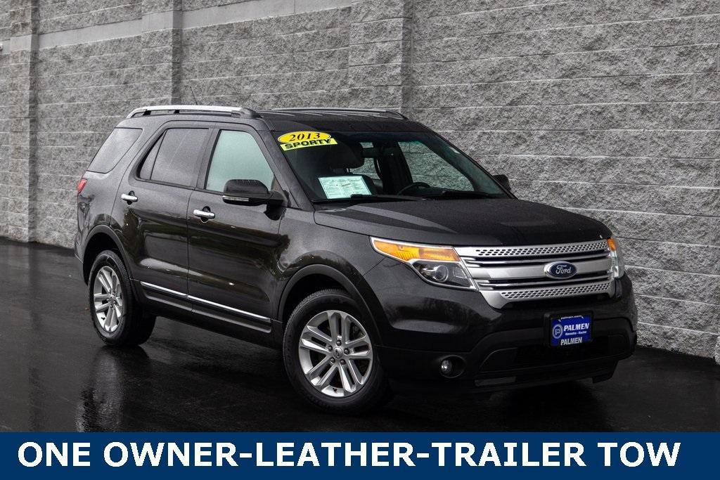 used 2013 Ford Explorer car, priced at $8,400