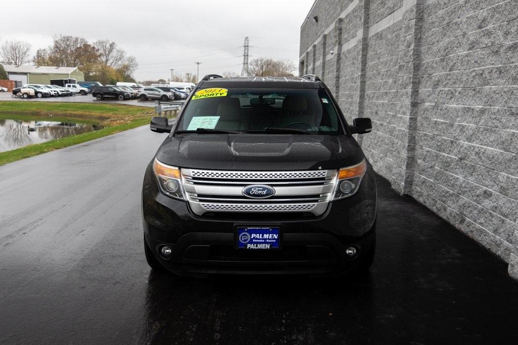 used 2013 Ford Explorer car, priced at $8,400