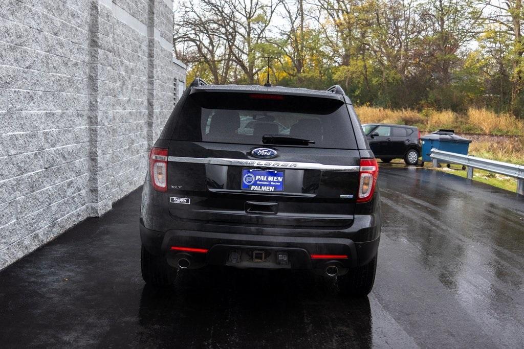 used 2013 Ford Explorer car, priced at $8,400