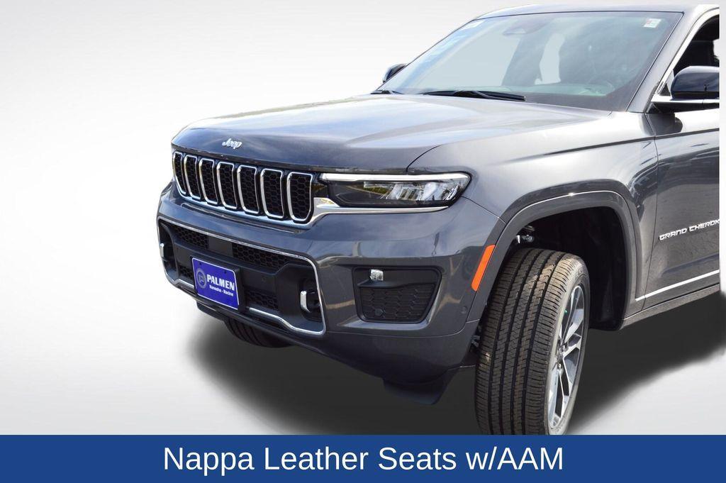 new 2025 Jeep Grand Cherokee car, priced at $59,063