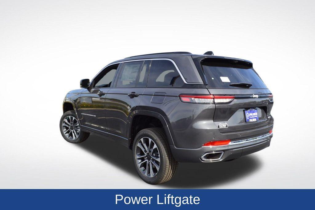 new 2025 Jeep Grand Cherokee car, priced at $59,063